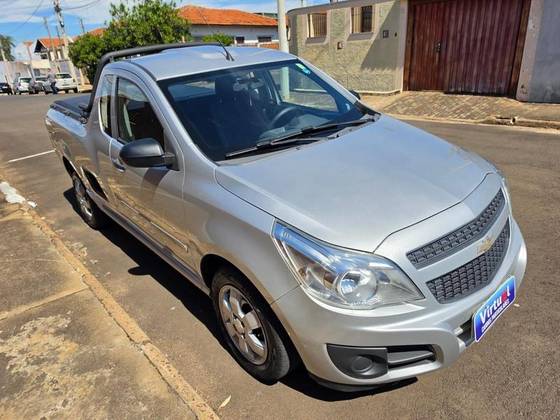 CHEVROLET MONTANA 1.4 MPFI LS CS 8V FLEX 2P MANUAL